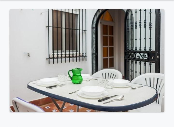 Casa Loli Apartment Conil De La Frontera Exterior photo