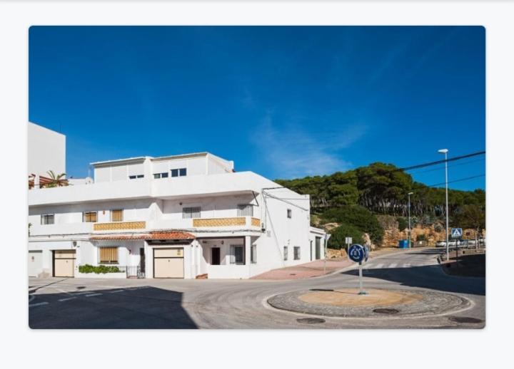 Casa Loli Apartment Conil De La Frontera Exterior photo