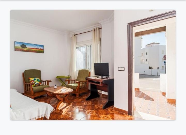 Casa Loli Apartment Conil De La Frontera Exterior photo