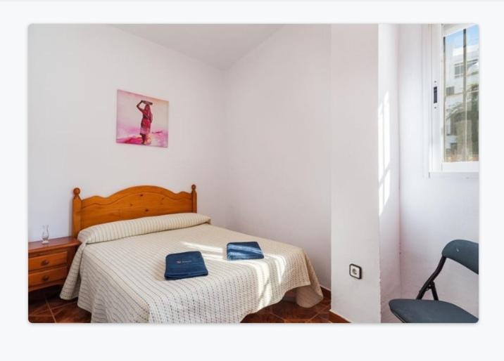 Casa Loli Apartment Conil De La Frontera Exterior photo